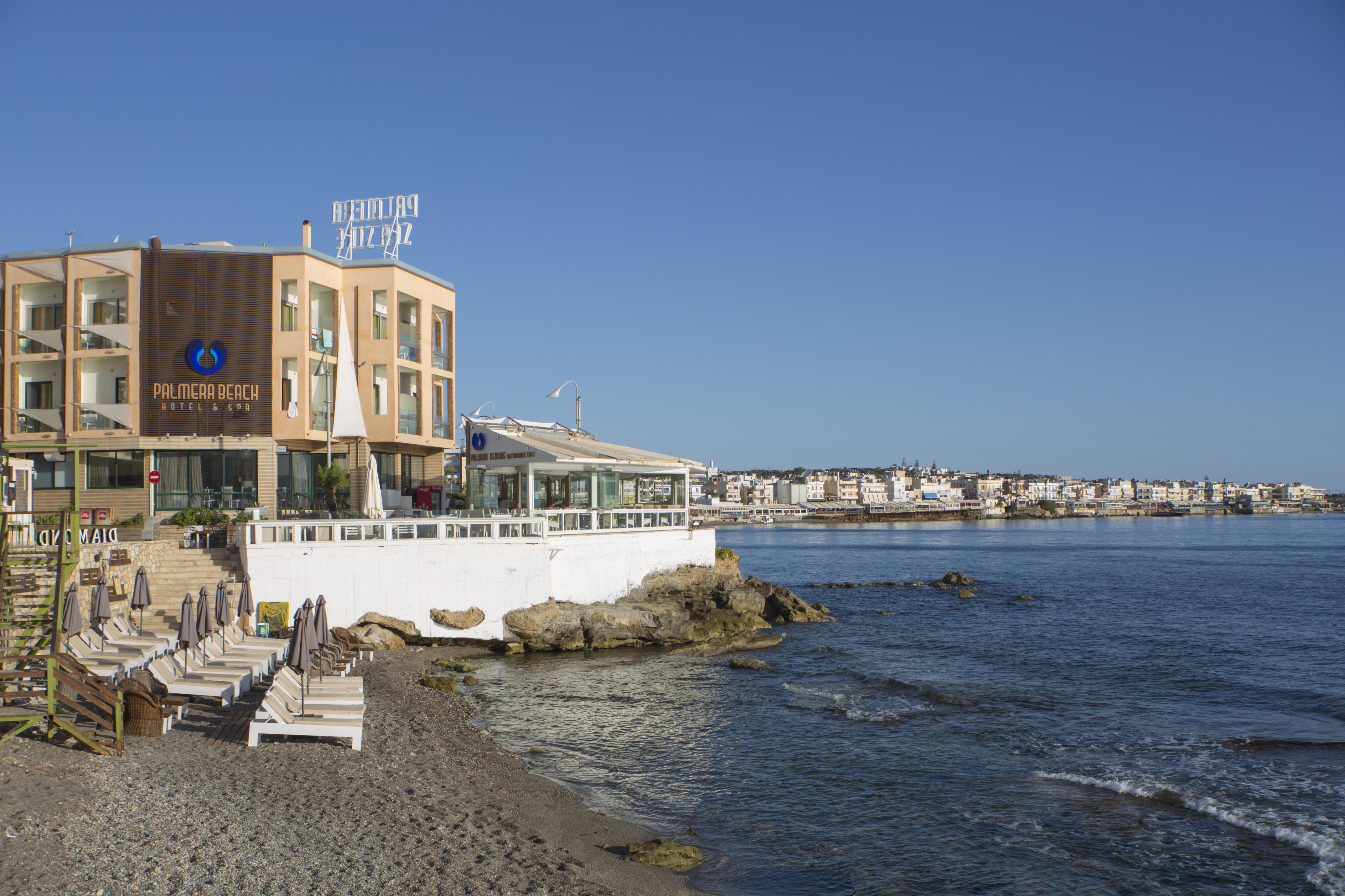 Palmera Beach Hotel & Spa - Adults Only Hersonissos  Dış mekan fotoğraf